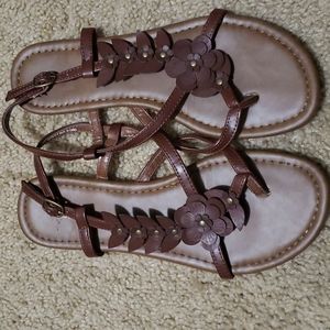 Nicole womens sandles